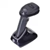 Käsiskanner Zebra DS2278 — 1D/2D LED-skanner, Bluetooth ja USB, Li‑Ion 2400 mAh, IP42, 214 g