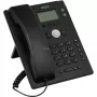 snom D120 - VoIP telefon - kolmesuunaline kõne - SIP - 2 kaablit - Must (4361)