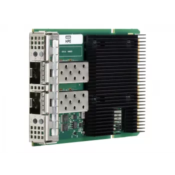 Hewlett Packard Enterprise Broadcom BCM57412 - võrguadapter - OCP 3.0 - 1Gb Ethernet / 10Gb Ethernet SFP+ x 2 - ProLiant DL325 Gen10, DL345 Gen10, DL360 Gen10, DX360 Gen10 jaoks