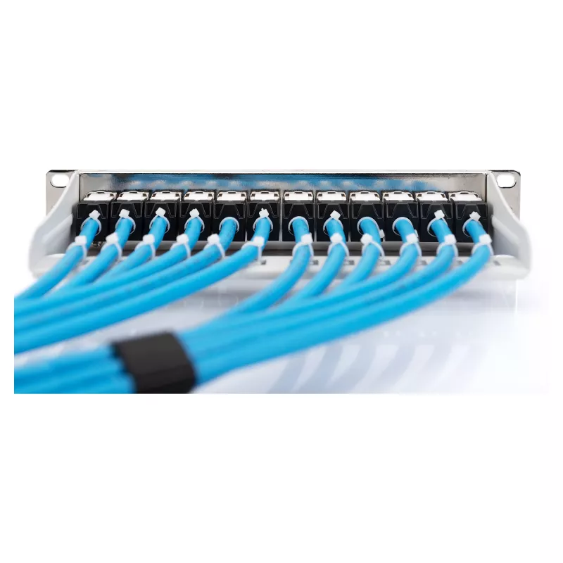 DIGITUS CAT 6A U/FTP paigalduskaabel 305 m, simplex, Cca, Easy Pull Box, sinine