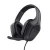 Trust GXT 792 QUADROX klaviatuur Hiir kaasas Mängimine USB QWERTY US English Must