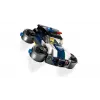 LEGO CITY 60457 kohandatud politseiauto garaaž