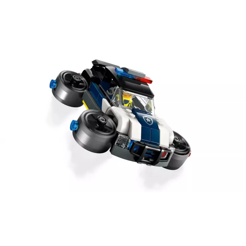 LEGO CITY 60457 kohandatud politseiauto garaaž