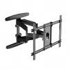 GART LCD/LED TV kinnitus 40-75 45 kg vertikaalne/horisontaalne reguleerimine 58-380 mm max VESA 600x400