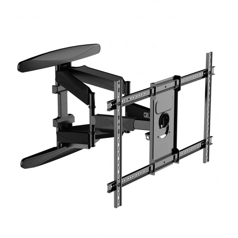 GART LCD/LED TV kinnitus 40-75 45 kg vertikaalne/horisontaalne reguleerimine 58-380 mm max VESA 600x400