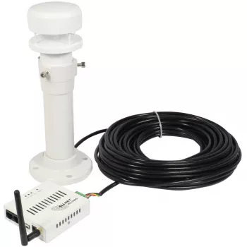Anemomeeter ALLNET ALL3420 IP-hooneautomaatikale, tuulekiiruse mõõtmise seade