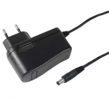 Toiteadapter Yealink PSU 5V 2A T2x T3x T4x T5x MP5x seeriale, EU-pistik, 1,8 m kaabel