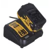 Kettsaag DeWalt DCM565P1 — juhtmevaba, 30 cm latt, 5 Ah aku, 0,12 L õlipaak