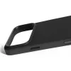 Mujjo Full Leather Case ümbris iPhone 17 Pro Max must
