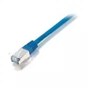 Equip Cat.5e SF/UTP paigalduskaabel, 7,5 m, sinine, Cat5e, SF/UTP (S-FTP), RJ-45, RJ-45