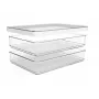 ROTHO Rondo Loft - toidu säilituskarp - 2 x 0,85l