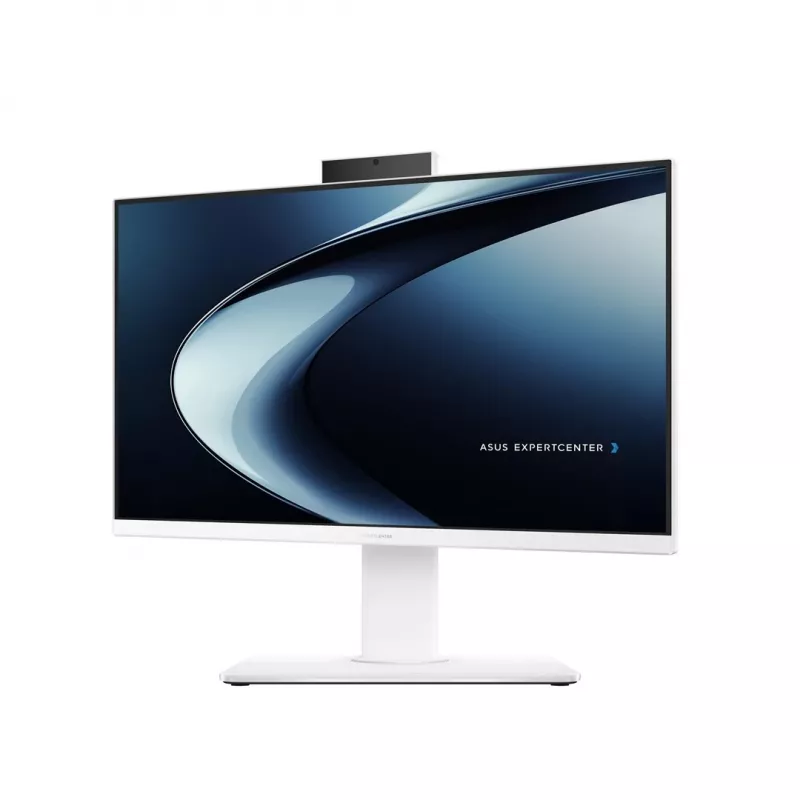 Kõik-ühes arvuti ASUS AIO P440VAK-WPC204X Core 5 210H 23,8-tolline FHD 100Hz 250 niti 16GB DDR5 512GB SSD Intel Graphics WLAN+BT 1080p kaamera Windows 11 Pro Valge