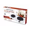 Esperanza EKH014W elektripliit 2 tsooni, valge
