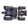 Traktor Amewi mängutraktor lumesahaga, elektrimootor 1:24