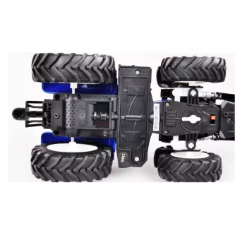 Traktor Amewi mängutraktor lumesahaga, elektrimootor 1:24