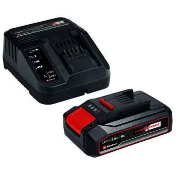 Aku ja laadija komplekt Einhell PXC-Starter-Kit