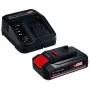Aku ja laadija komplekt Einhell PXC-Starter-Kit