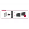 Video kaabliadapter DeLOCK 87695