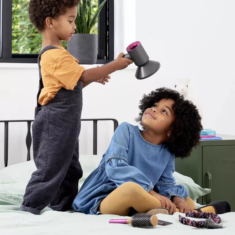 Dyson Supersonic Stiilikomplekt, Laste Majapidamismänguasi
