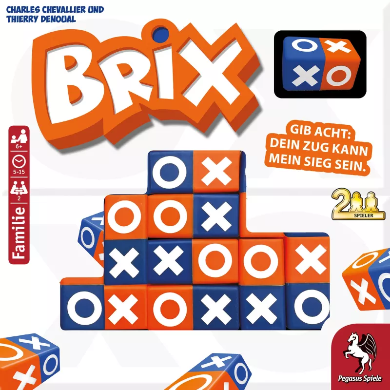 Brix, lauamäng