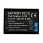 Laetav liitiumioonkaamera aku extra digital LP-E10 1080mAh Canoni EOS mudelitele