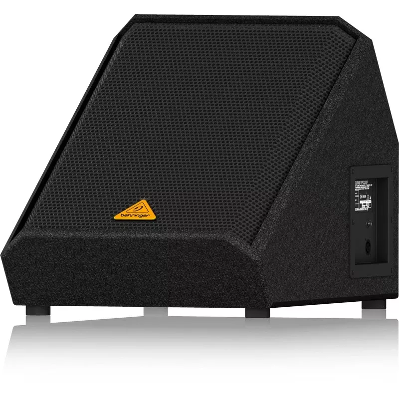 Behringer VP1220F kõlar 2-süsteemne must juhtmega 200 W