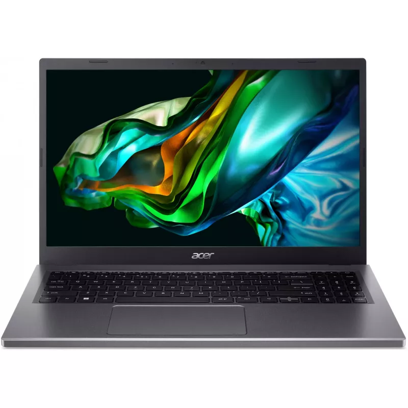 Acer Aspire 5 15 Pro Series A515-58GM - Intel Core i7 13620H / 2,4 GHz - Win 11 Pro - GF RTX 2050 - 16 GB RAM - 512 GB SSD NVMe - 39,6 cm (15,6) IPS 1920 x 1080 (Full HD) - Wi-Fi 6E - terashall - klaviatuur: saksa (NX.KQ4EG....