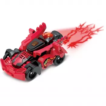 Switch & Go Dinos - Fire-Mini-T-Rex, mängukujuke