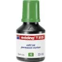 Täitetindi kassett Edding T 25 roheline 30 ml ühilduvatele Eddingi markeritele