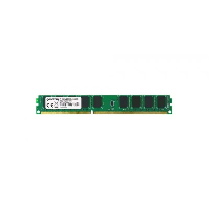 Serveri mälu DDR4 32GB/2666(1*32) ECC CL19 DIMM DRx8 VLP