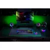Razer MustWidow V4 - kollane Switch Linear - mehaaniline mänguklaviatuur