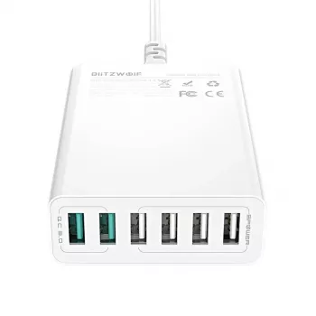 Mobiilseadme laadija BlitzWolf BW-S15
