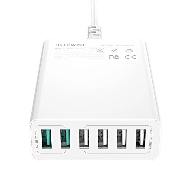 Mobiilseadme laadija BlitzWolf BW-S15