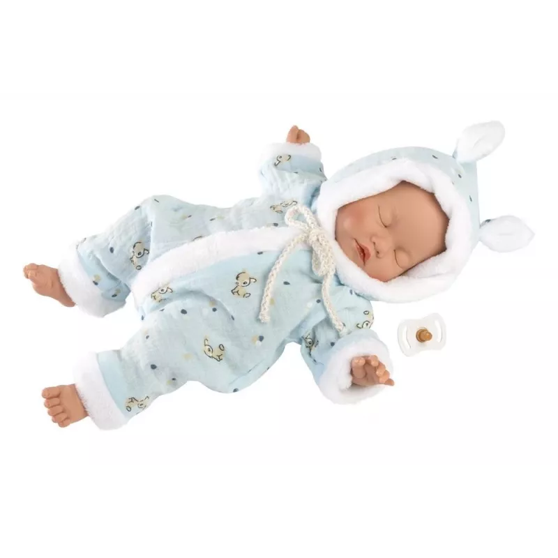 Nukk Llorens 63301 soft 31 cm — beebinukk, 31 cm, pehme keha