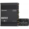 Teltonika RUTX12DUAL LTE CAT 6 tööstuslik mobiilruuter