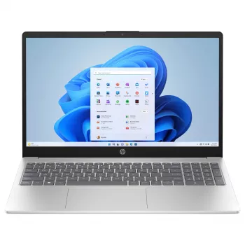 HP 15-fc0676ng 39,6 cm (15,6 inch) sülearvuti - Ryzen 7 - 16 GB muutmälu - 1 TB SSD - hõbedane (C94P3EA#ABD)