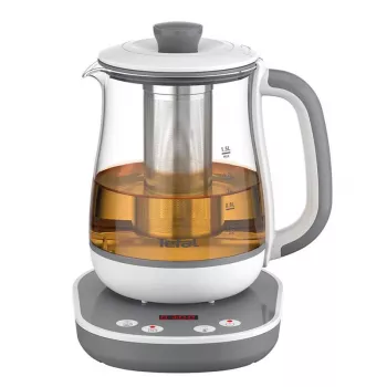 Tefal BJ551B10 teekeetja 1.5 L 1430 W Hall, Valge