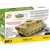 Cobi Tiger I 131 ehituskomplekt — 144 tk, soovitatav vanus 6+, roheline