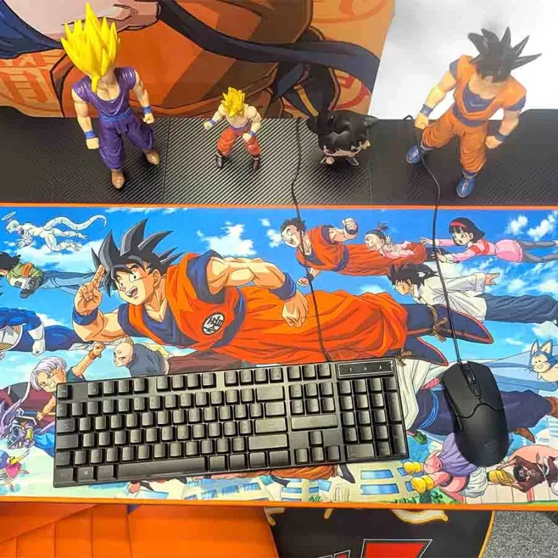 Hiirematt Subsonic Gaming hiir Pad XXL DBZ Gokus sõbrad SA5589-D2