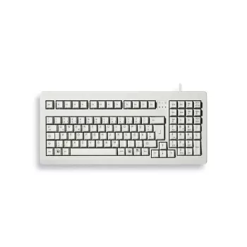 CHERRY G80-1800 klaviatuur universaalne USB QWERTZ saksa hall
