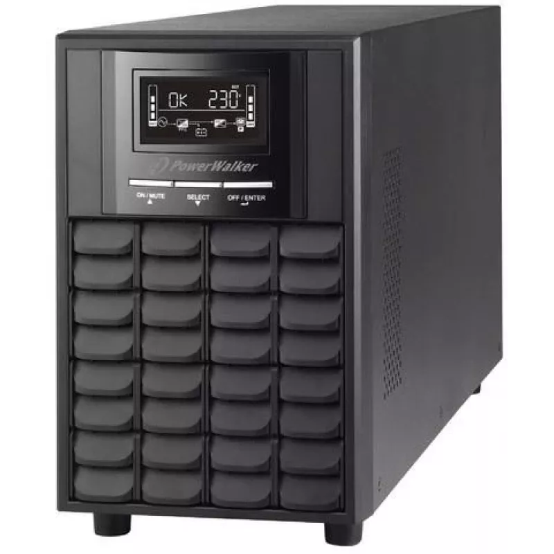 PowerWalker VI 1500 CW FR katkematu toiteallikas (UPS) Line-Interactive 1.5 kVA 1050 W