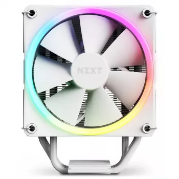 NZXT T120 RGB protsessori õhkjahuti 12 cm valge 1 tk