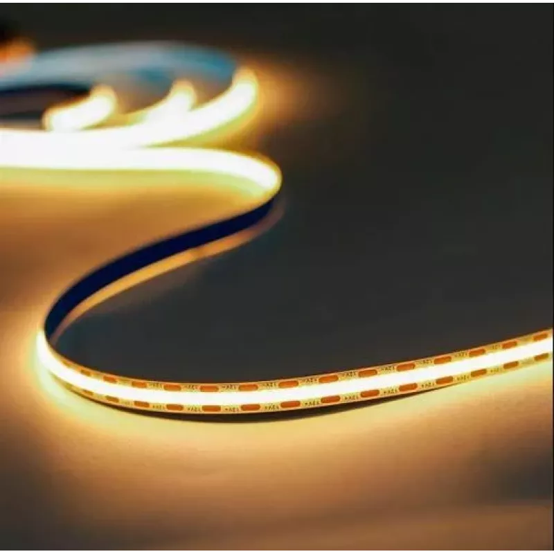 LED ribavalgusti OLLO FCOB320WW-12V 8W 12V Soe valge COB