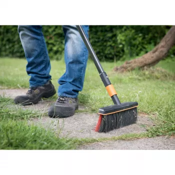 Luud Fiskars 1001417 Must Oranž