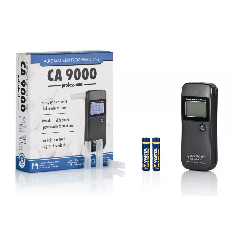 HI-TECH MEDICAL CA 9000 PROFESSIONAL 0 - 4% Must