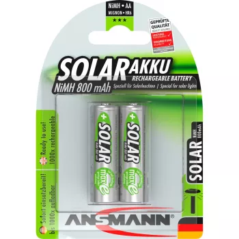 Taaslaetav aku Ansmann 5035513