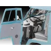 Plastikmudel VW T1 Panel Van – Gulf dekoor 1/24