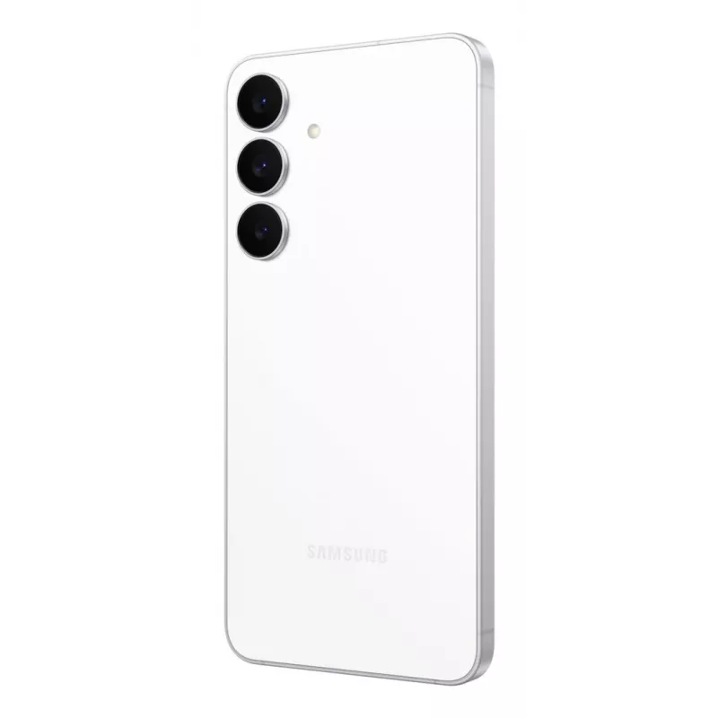 Samsung Galaxy S25 FE, 17 cm (6.7 tolli), 8 GB, 512 GB, 50 MP, Android 16.0, Valge