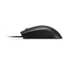 Lenovo 120 juhtmega USB-A hiir — must, mõlemakäeline, 1600 DPI, 3 nuppu, 1,5 m kaabel