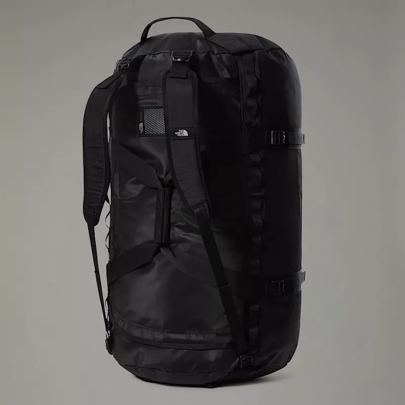 Base camp duffel bag xl-TNF Black-tnf Valge-npf THE NORTH FACE